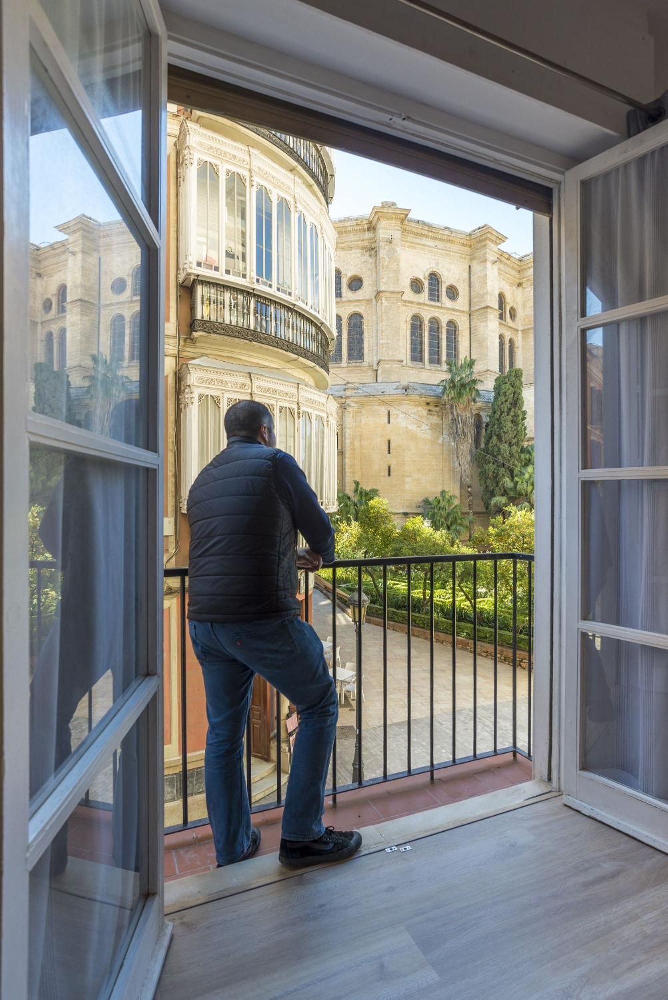 Cathedral Suites مالقة المظهر الخارجي الصورة