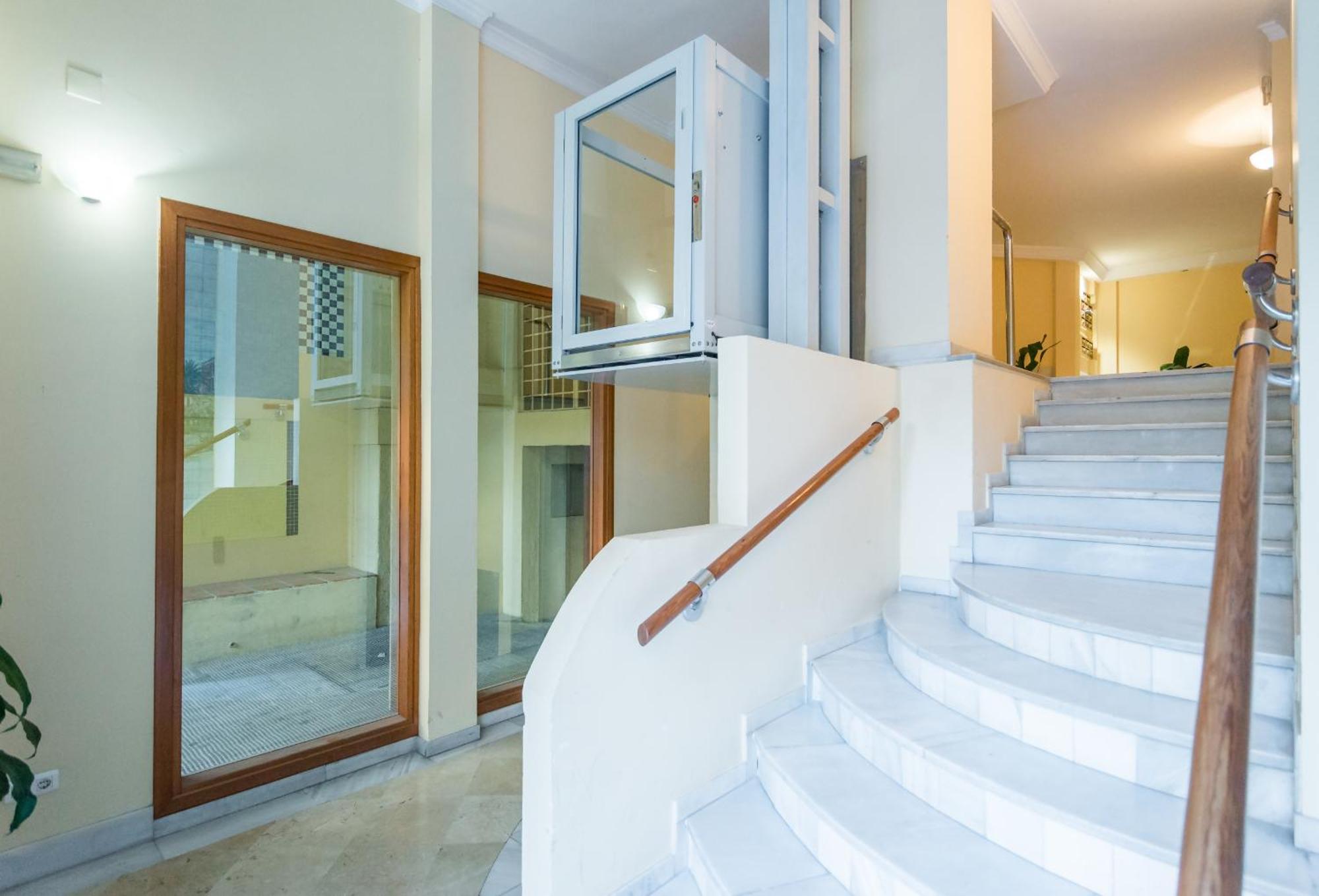 Cathedral Suites مالقة المظهر الخارجي الصورة
